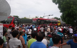 Vụ tụ tập quá khích ở Bình Thuận: Không có trường hợp tử vong