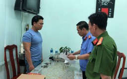 Huy 'nấm độc' vượt ngục: Truy tố một nguyên đại úy Công an tỉnh Bình Thuận