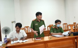 Trần Thị Ngọc Nữ, người gây náo loạn TAND tỉnh Bình Thuận 'xin khám bệnh tâm thần'