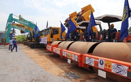 Bộ GTVT triển khai thi công đoạn cao tốc Chợ Lầu - Ma Lâm, Bình Thuận
