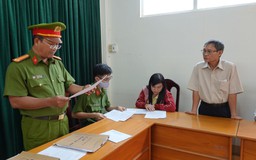 Khởi tố Phó chi cục Thuế TP.Phan Thiết, Bình Thuận