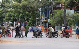 Bình Thuận: Ca nhiễm Covid-19 tăng mạnh, TP.Phan Thiết 'đổi màu' cấp độ dịch ở nhiều phường