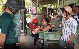 Bình Thuận: Tìm người bỏ rơi cháu bé sơ sinh ven đường quốc lộ