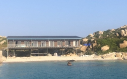 Bình Thuận: Bến đón khách trên đảo Hòn Cau có vi phạm đất quốc phòng ?