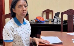 Bình Thuận: Tạm giữ 'nữ quái' vào tận phòng phó bí thư Huyện ủy Hàm Tân trộm tiền