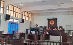 Bình Thuận: Xét xử trực tuyến bị cáo vận chuyển ma túy