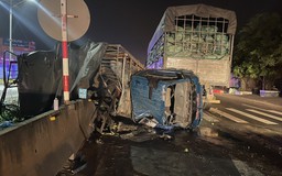 Bình Thuận: Tai nạn giao thông giữa 3 xe ô tô, một phụ nữ tử vong