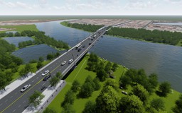 Bình Thuận: Xây dựng thêm cầu Văn Thánh bắc qua sông Cà Ty