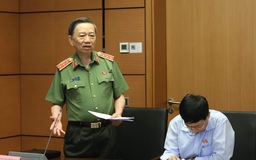 Bộ trưởng Tô Lâm: Phong tướng tất cả giám đốc công an tỉnh cũng chưa vượt trần