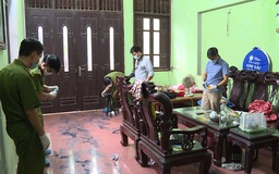 Bắt nghi phạm sát hại dã man 2 vợ chồng tại Hưng Yên