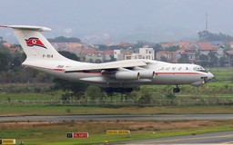“Ngựa thồ” P-914 của Triều Tiên hạ cánh Nội Bài chuẩn bị cho Thượng đỉnh lần 2