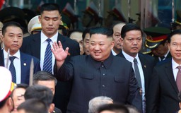 Chủ tịch Triều Tiên Kim Jong-un thăm hữu nghị chính thức Việt Nam