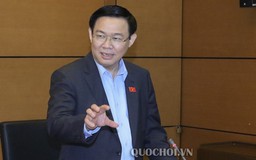 Phó thủ tướng Vương Đình Huệ: Đề nghị kiểm toán toàn bộ báo cáo tài chính EVN