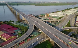 Him Lam rút lui, Hà Nội chi 2.561 tỉ đồng xây thêm cầu Vĩnh Tuy mới