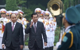 Việt Nam - Campuchia ký văn kiện ghi nhận thành quả 36 năm đàm phán biên giới