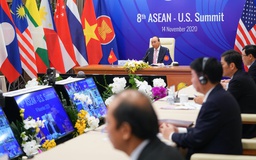 ASEAN - Mỹ quan ngại về những hành động đi ngược luật pháp quốc tế trên Biển Đông