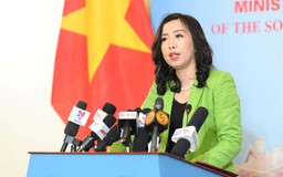 Việt Nam phản đối Trung Quốc mở tour đến Hoàng Sa, Đài Loan tập trận ở Ba Bình