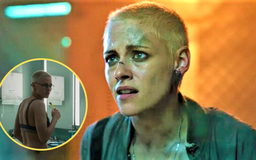 Kristen Stewart khoe đường cong nóng bỏng, đối đầu với quái vật trong 'Underwater’