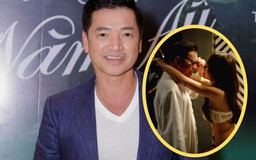 Quang Minh gây sốc khi đóng cảnh nóng cùng 'gái lạ' trong 'Sugar Daddy & Sugar Baby'