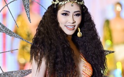 Hoa hậu Đại dương Đặng Thu Thảo hóa nữ thần nóng bỏng bên dàn trai đẹp