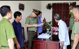 Khởi tố, bắt tạm giam 4 nguyên cán bộ ngành giáo dục tỉnh Nam Định