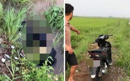 Thái Bình: Phát hiện thi thể người đàn ông tử vong giữa kênh nước