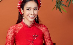 'Hoa hậu Phụ nữ Việt Nam qua ảnh 2012' rạng rỡ bước vào tuổi 30