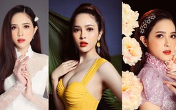 Đại sứ Áo dài Lê Bảo Tuyền dự thi 'Miss Tourism Asia Ambassador 2019'