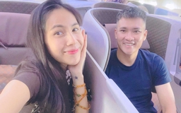 Thủy Tiên cùng Công Vinh trở lại miền Trung sau ồn ào từ thiện
