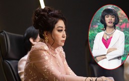 Thoại Mỹ không hài lòng trước thí sinh khiếm thị hóa thân thành NSƯT Thanh Kim Huệ