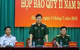 Bộ Quốc phòng: 'Chưa có việc bắt thượng tướng Phương Minh Hòa'