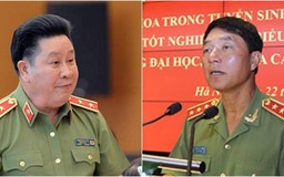 Đề nghị Bộ Chính trị xem xét kỷ luật tướng Bùi Văn Thành, Trần Việt Tân