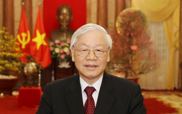 Lời chúc Tết Xuân Kỷ Hợi 2019 của Tổng bí thư, Chủ tịch nước Nguyễn Phú Trọng