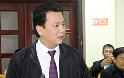 Chủ tịch Hà Tĩnh thay ông Triệu Tài Vinh làm Bí thư Hà Giang