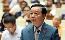 Bộ trưởng Trần Hồng Hà: Không nên suy đoán lũ lụt là do thủy điện