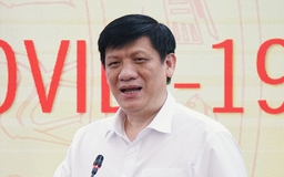 Quyền Bộ trưởng Y tế: 'Thêm Lạng Sơn, Bắc Giang có các ca nhiễm Covid-19'