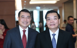 Quốc hội phê chuẩn miễn nhiệm Bộ trưởng KH-CN và Thống đốc Ngân hàng Nhà nước