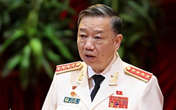 Bộ trưởng Tô Lâm: 3 thách thức đe dọa sinh mệnh Đảng, tồn vong chế độ