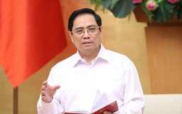 Thủ tướng Phạm Minh Chính làm Trưởng ban Chỉ đạo quốc gia phòng, chống dịch Covid-19