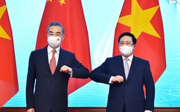 Trung Quốc viện trợ thêm 3 triệu liều vắc xin cho Việt Nam trong năm nay