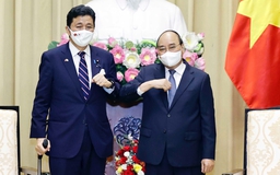 Nhật Bản cam kết hợp tác, hỗ trợ Việt Nam kiểm soát dịch Covid-19