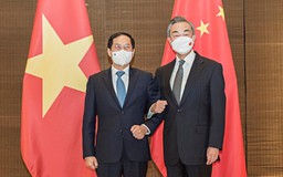 Việt Nam - Trung Quốc nhất trí kiểm soát tốt bất đồng trên Biển Đông