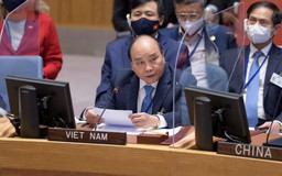 Chủ tịch nước: Một Việt Nam mới tự tin, sẵn sàng gánh vác trọng trách quốc tế