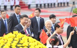 Tổng bí thư Nguyễn Phú Trọng thăm chính thức Trung Quốc từ 30.10 - 2.11