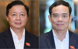 Phê chuẩn các ông Trần Hồng Hà, Trần Lưu Quang làm Phó thủ tướng
