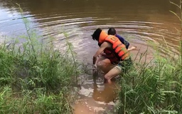 Bình Phước: Nam thanh niên tử vong dưới hồ khi đi thả lưới