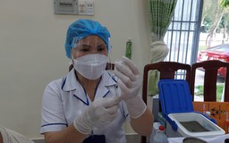 Bình Phước: Tiêm 500.000 liều vắc xin Vero Cell cho người dân từ ngày 12.10