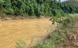 Bình Phước: Một người đàn ông mất tích khi bơi qua sông Lấp