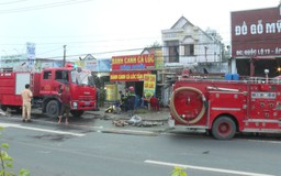 Bình Phước: Cháy nhà làm bé gái 6 tuổi tử vong và 2 người khác bị thương