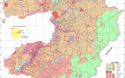 Bình Phước: Dừng quy hoạch Khu công nghiệp và dân cư Đồng Phú rộng 6.317 ha